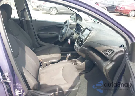 2016 Chevrolet Spark Ls Cvt z USA, uszkodzony, nr VIN KL8CB6SA7GC602945